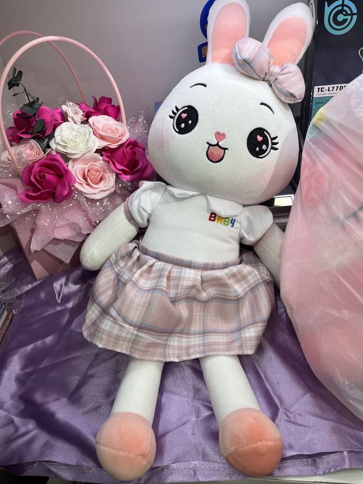 Мягкие игрушки новый!