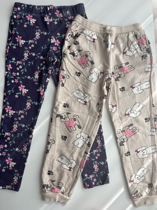 Лот за момиче /есен-зима/ рр 122/128