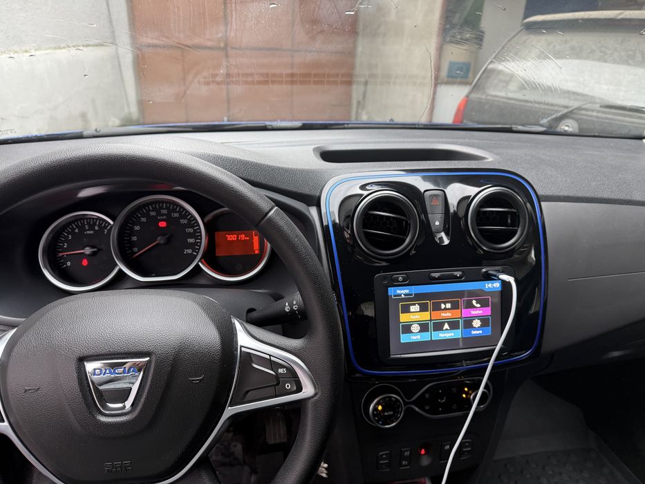 Dacia Logan SL BlueLine