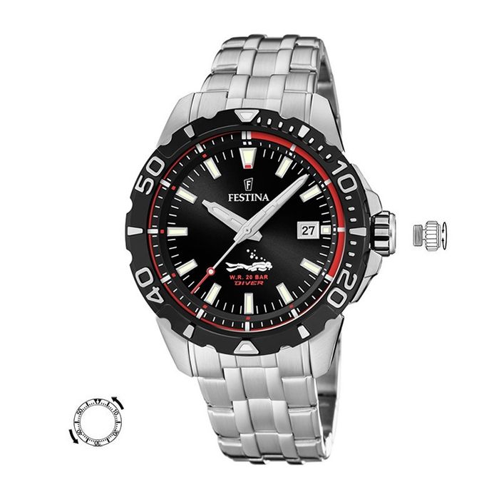 Мъжки часовник FESTINA DIVER