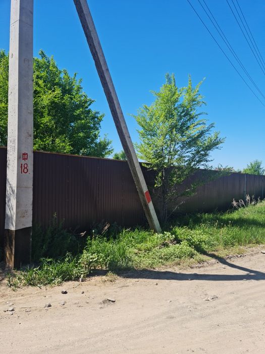 Продам земельный участок