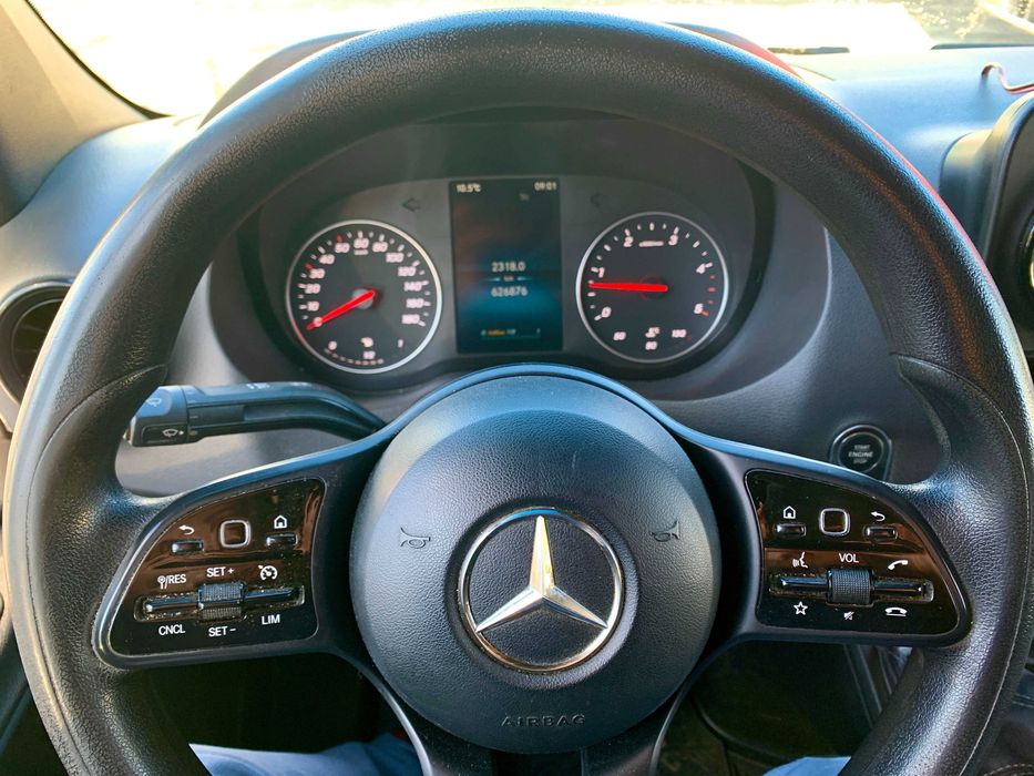 Vând Sprinter carosat - prelată