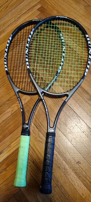 Racheta profesionala tenis Dunlop Muscle Wave 200g 100 in2