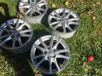4бр. оригинални джанти Toyota Avensis 16" 5x114.3