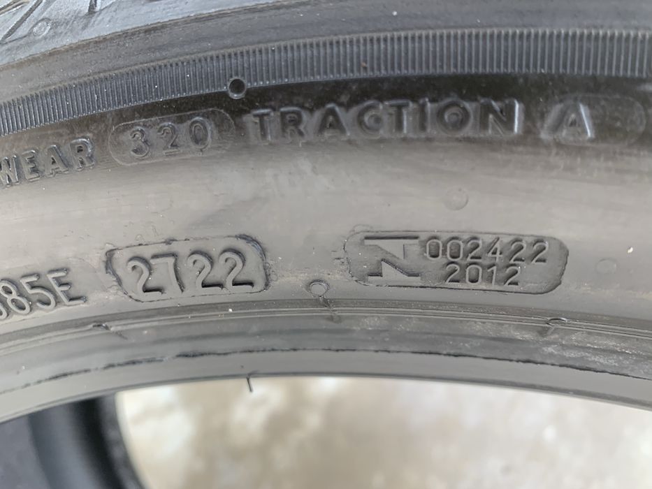 Летни гуми 255/40R20 Bridgestone MO-S хомологирани Мерцедес АМГ ДОТ 22