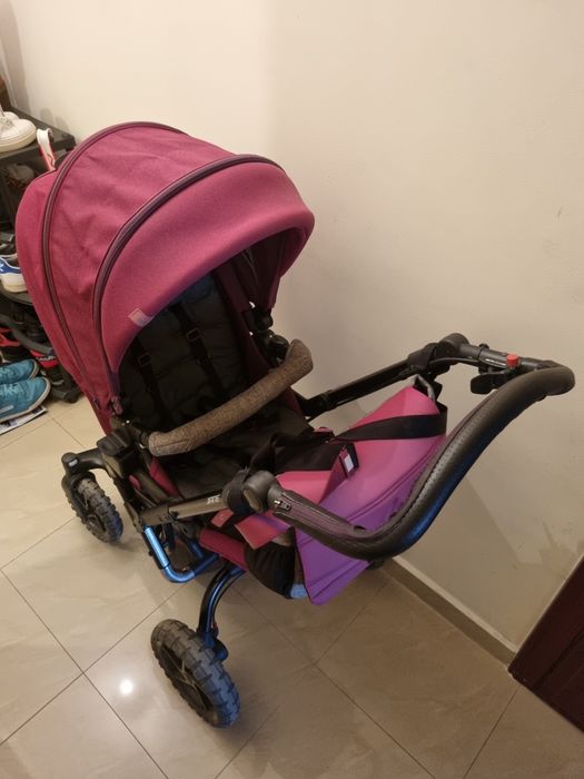 Количка 3 в 1 Jane Crosswalk