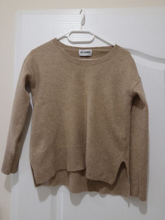 Пуловер Just Cashmere