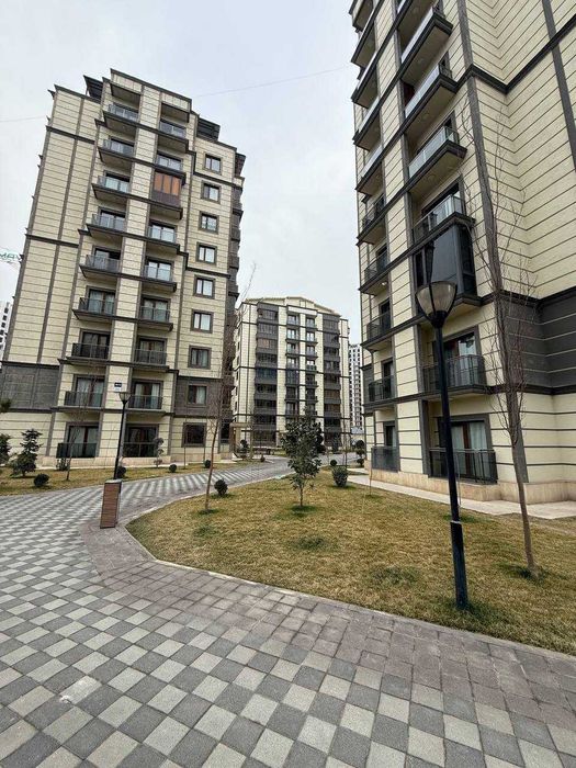 ;Яккасарай‼️Istanbul City 2ком квартира 65м2 евро/подключ BMW мойка