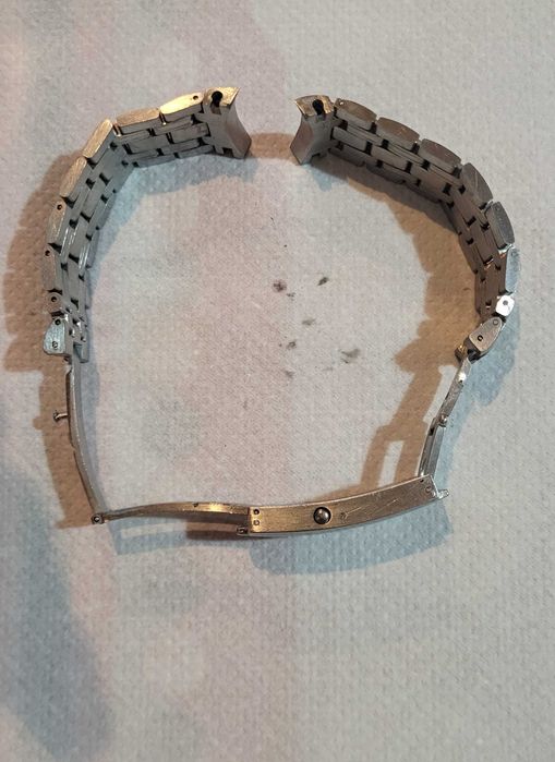 Brățară originală Omega Seamaster 007 Ref. 1502/824