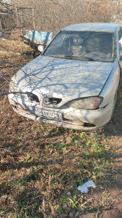 Продам Ниссан Европа 2001 гв