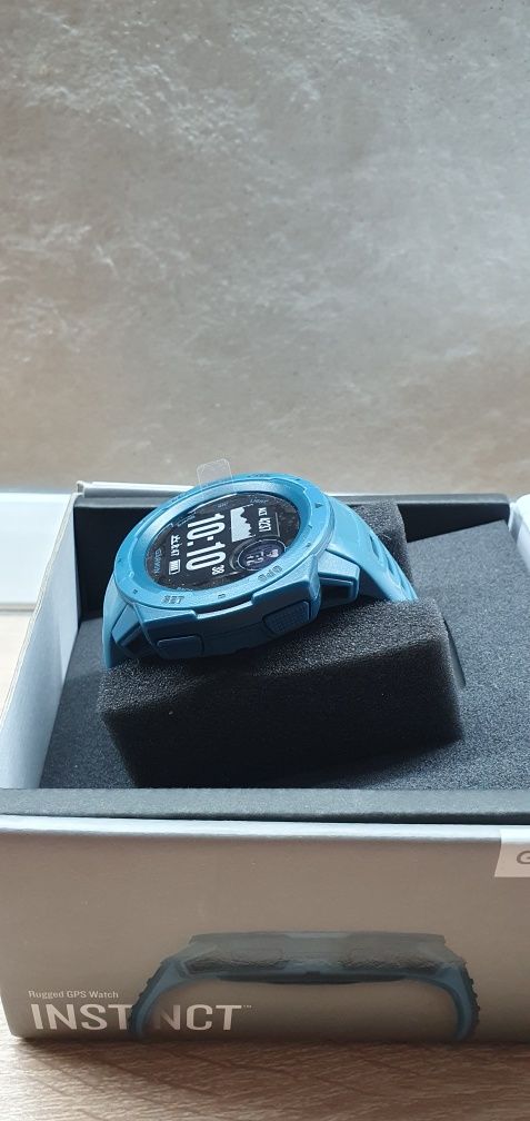 Garmin instinct Likeside Blue