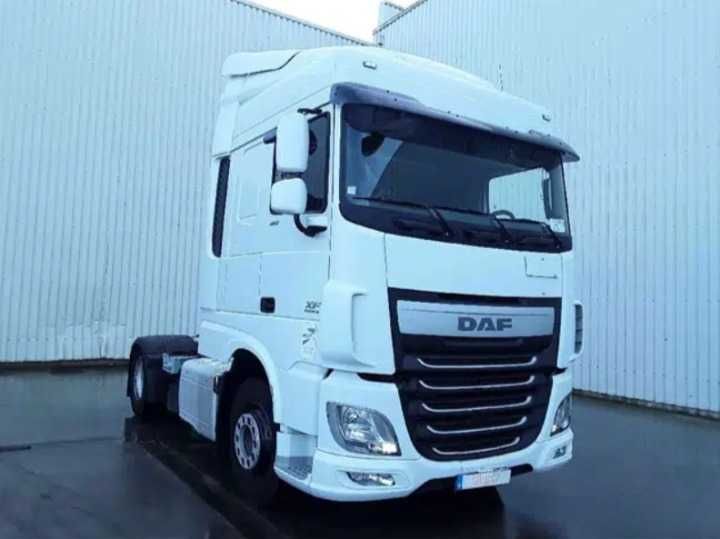 Dezmembrez DAF XF 460 2016 Euro 6 // Motor complet // Piese second