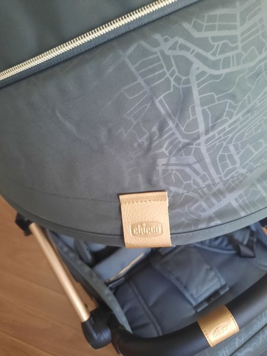 Carucior Chicco Sport