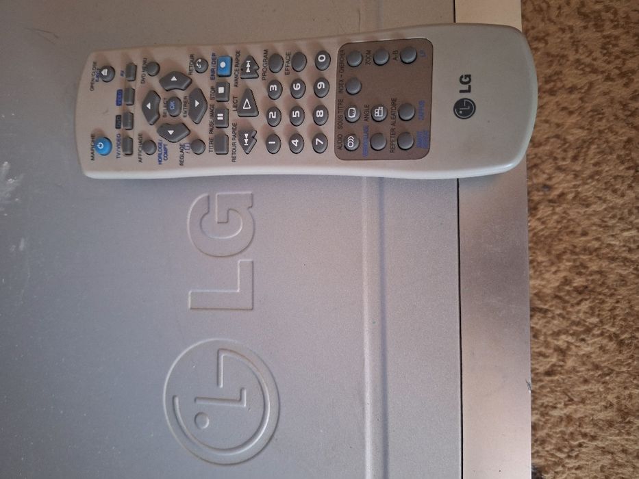 Dvd recorder panasonic diga