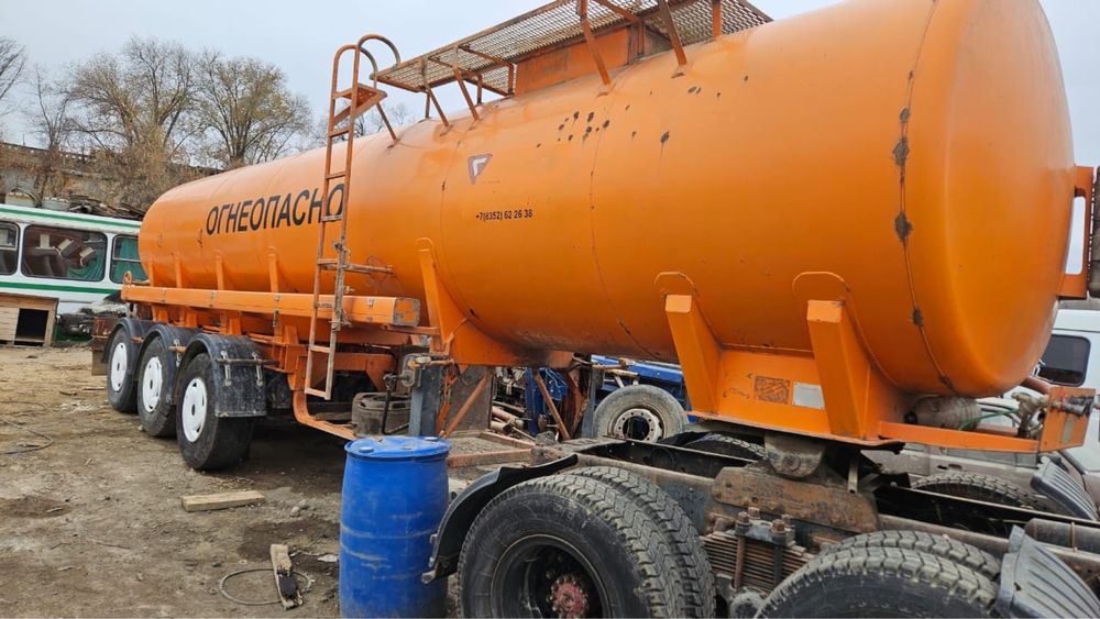 Полуприцеп Сеспель