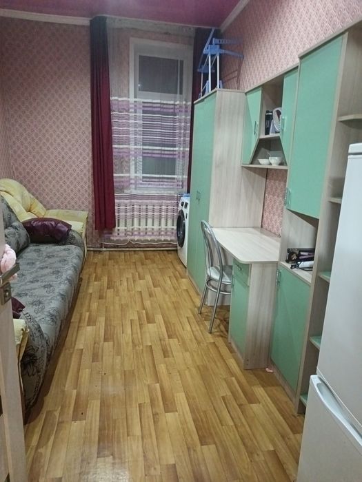 Сдам комнату на длительный срок людям без вредных привычек