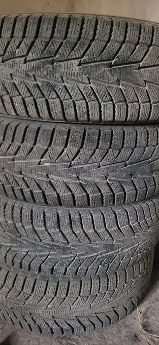 Зимние шины р14 HANKOOK