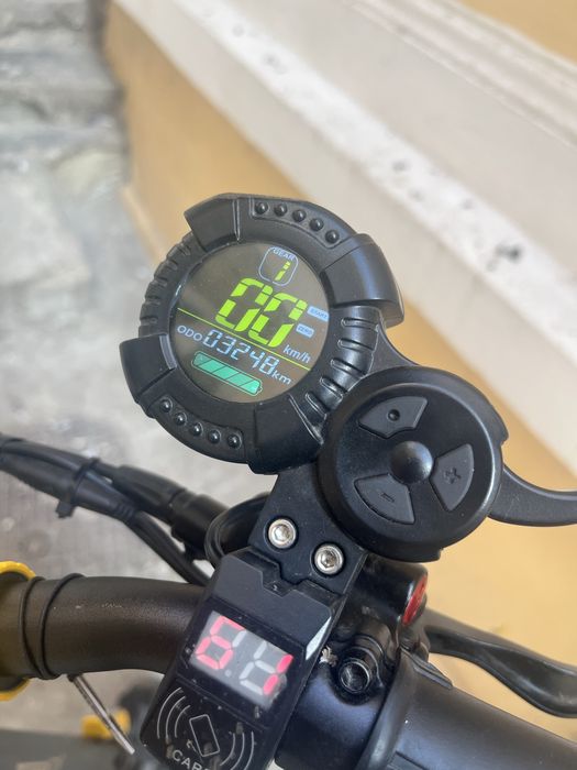 Trotineta vsset10+