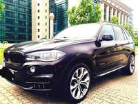 BMW X 5 an 2015 -Accept VARIANTE AUTO  3.0 diesel X drive Individual -