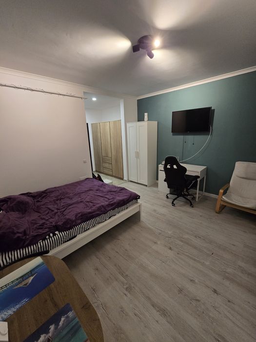 Garsoniera de inchiriat Chiajna