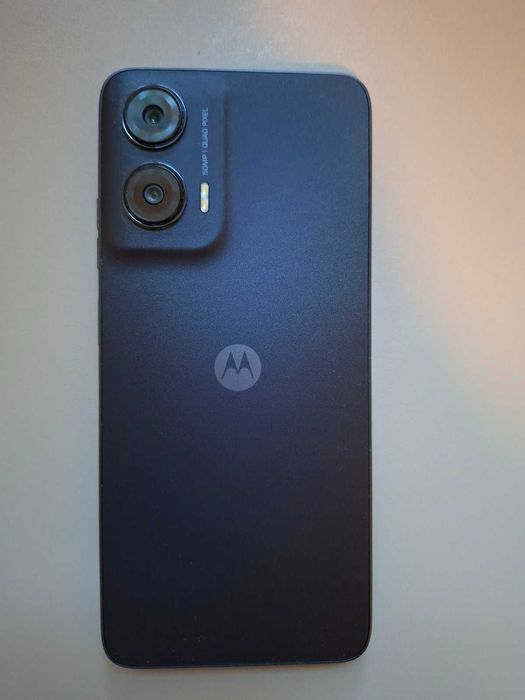 Motorola Moto G35, RAM 4GB+4GB, 256 GB  - в  Отлично състояние