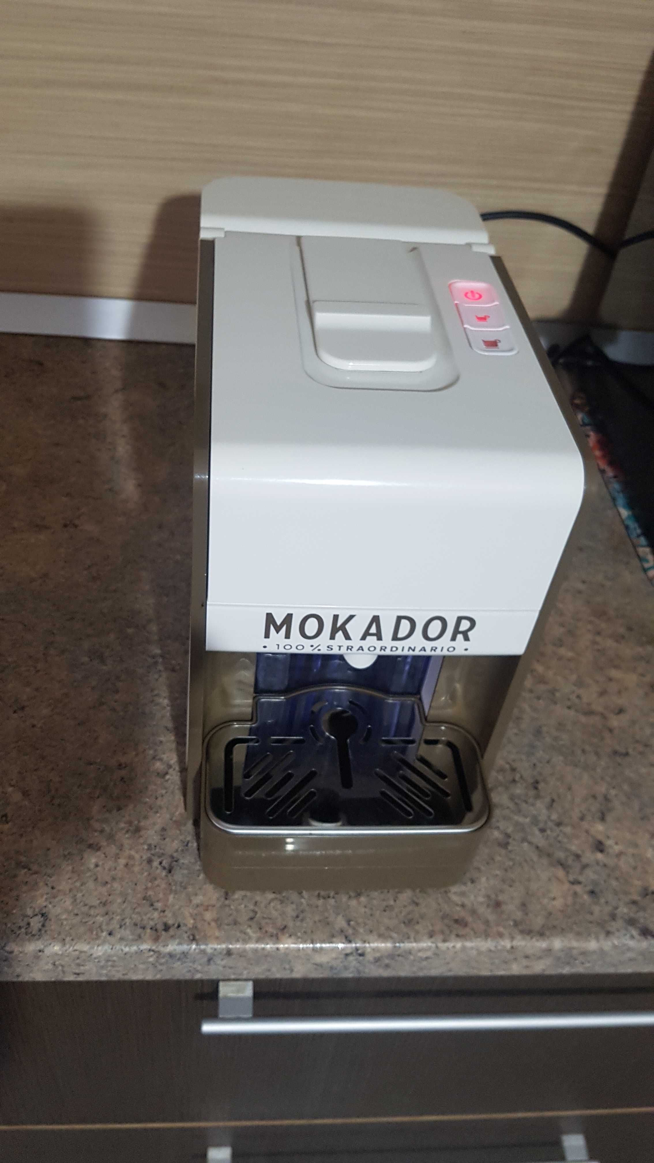 Aparat cafea Mokador