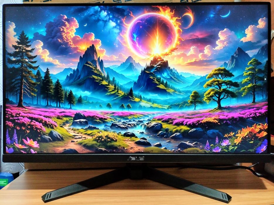 Монитор ASUS VG249Q1A 23,8/IPS/1080p/165Hz