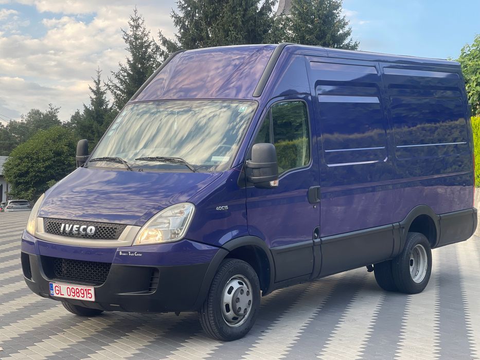 Iveco Daily 40c15 cat B 2011