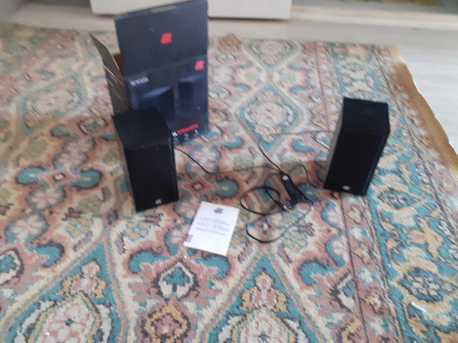 Колонки 2E PCS201