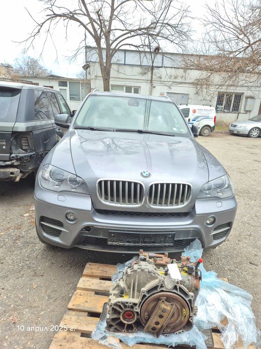 BMW X5 40d face lift