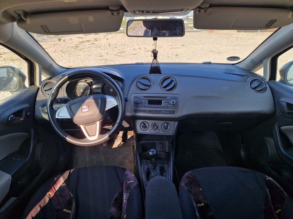 Seat  Ibiza 1.6 tdi
