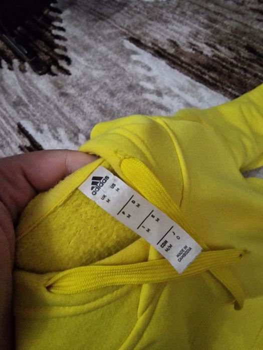 Adidas bluza trening rolling M baieti barbati