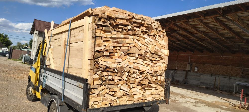 Vnd lemne de foc fag de fabrică