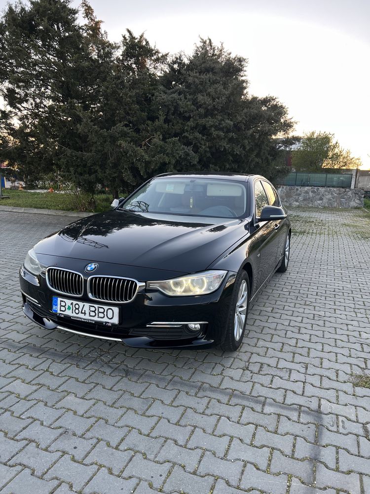 Bmw f30/320d/163hp