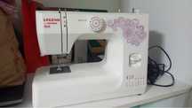 Продаётся швейная машинка Janome Legend 2515 + аксессуары