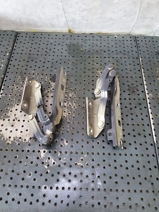 Set balamale capota vw golf 5 1k