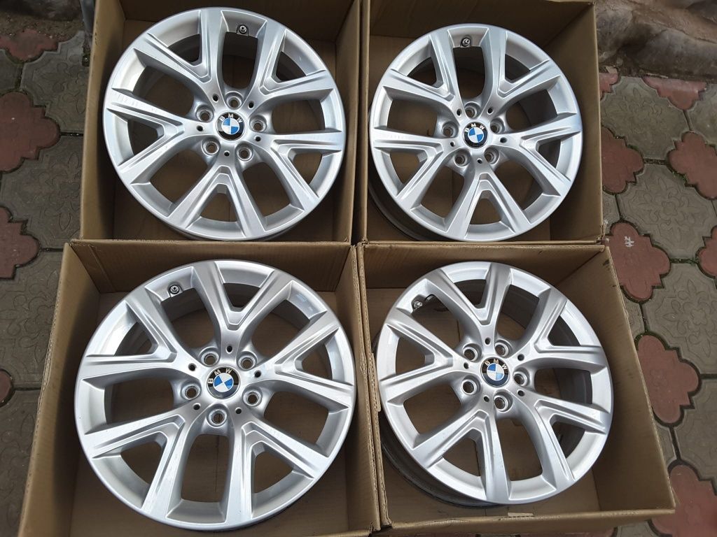 jante aliaj 17; 5x112; Bmw seria 2 Active Tourer F45; Grand Tourer F46