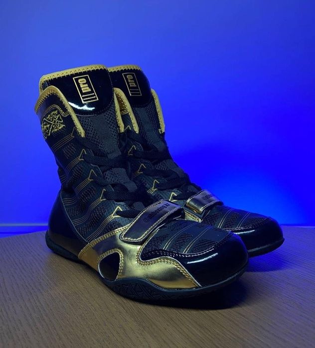 Боксерская обувь