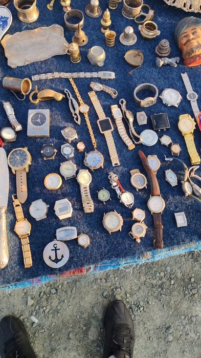 Ceasuri de mana dama și barbati