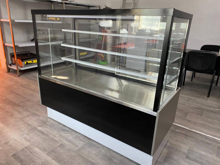 Витрина | Кондитерская витрина | Холодильная витрина