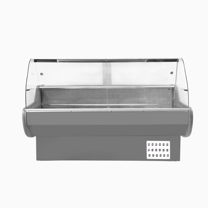 Vitrina frigorifica orizontala pentru mezeluri/ lactate/ carnuri