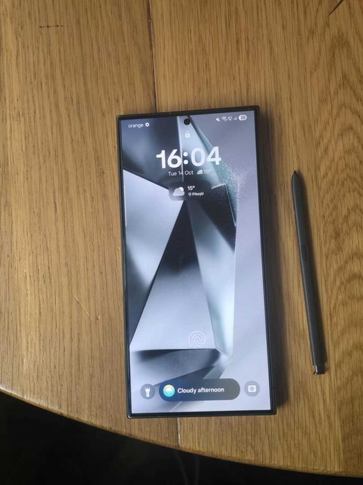 Samsung S24 Ultra 256gb ca nou