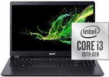 Laptop ACER 15,6" FullHD Core i3/10th 8G.Ddr4 250G.SSD - SUPER PRET !