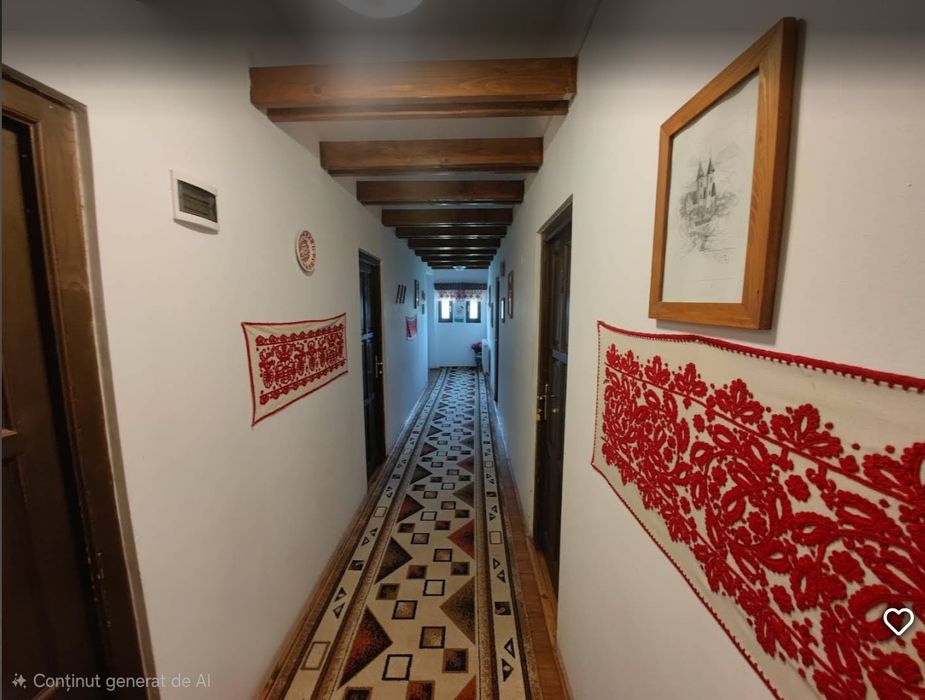 Cabana 3*** de inchiriat Revelion si Craciun in Apuseni