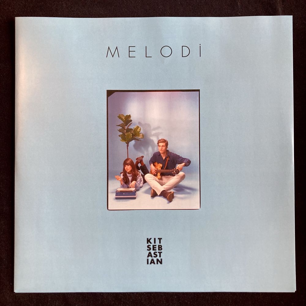 Kit Sebastian – Melodi (vinyl, LP)