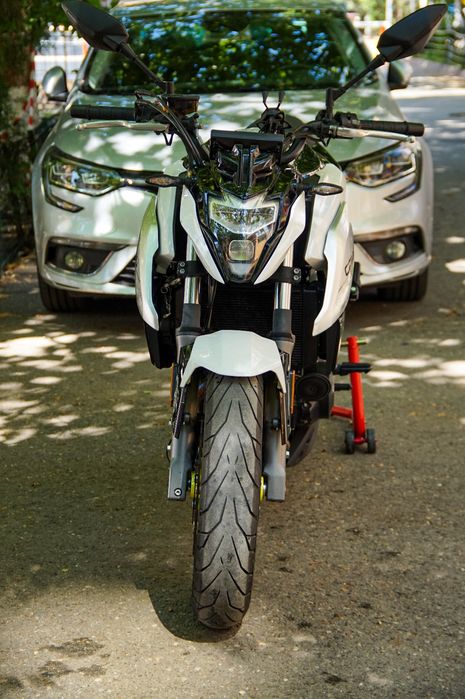 Cfmoto 650nk ABS
