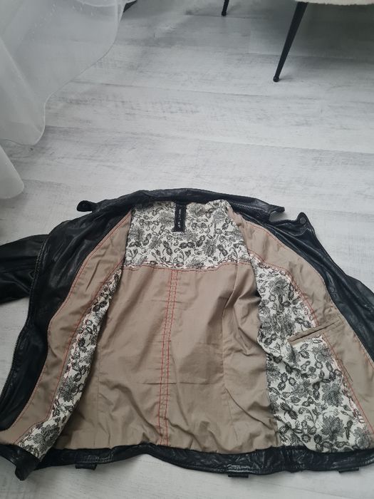 Geacă piele damă Mauritius
