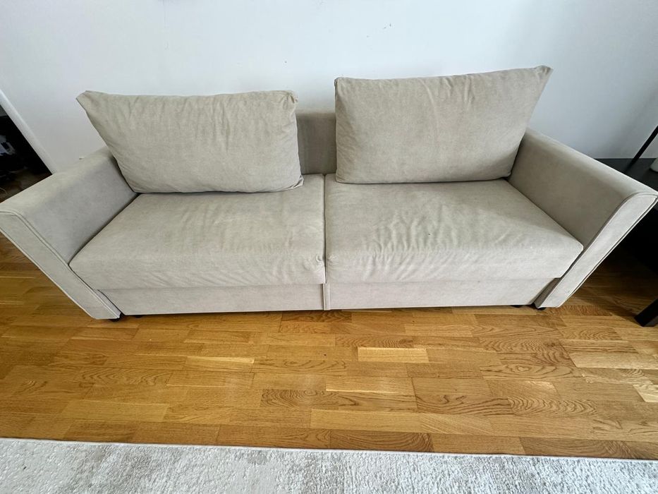 Продам диван с креслами
