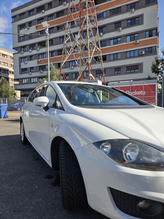 Seat leon 2011 1.6 TDI euro5