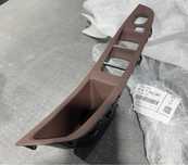 Vand mâner usa sofer bmw f10 mokka brown